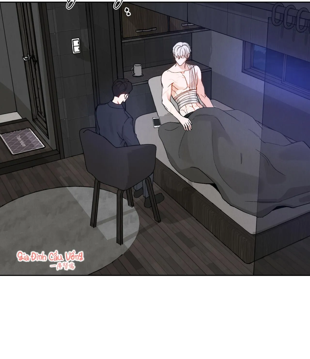 Sự Liên Kết Chapter 1 Trang 102