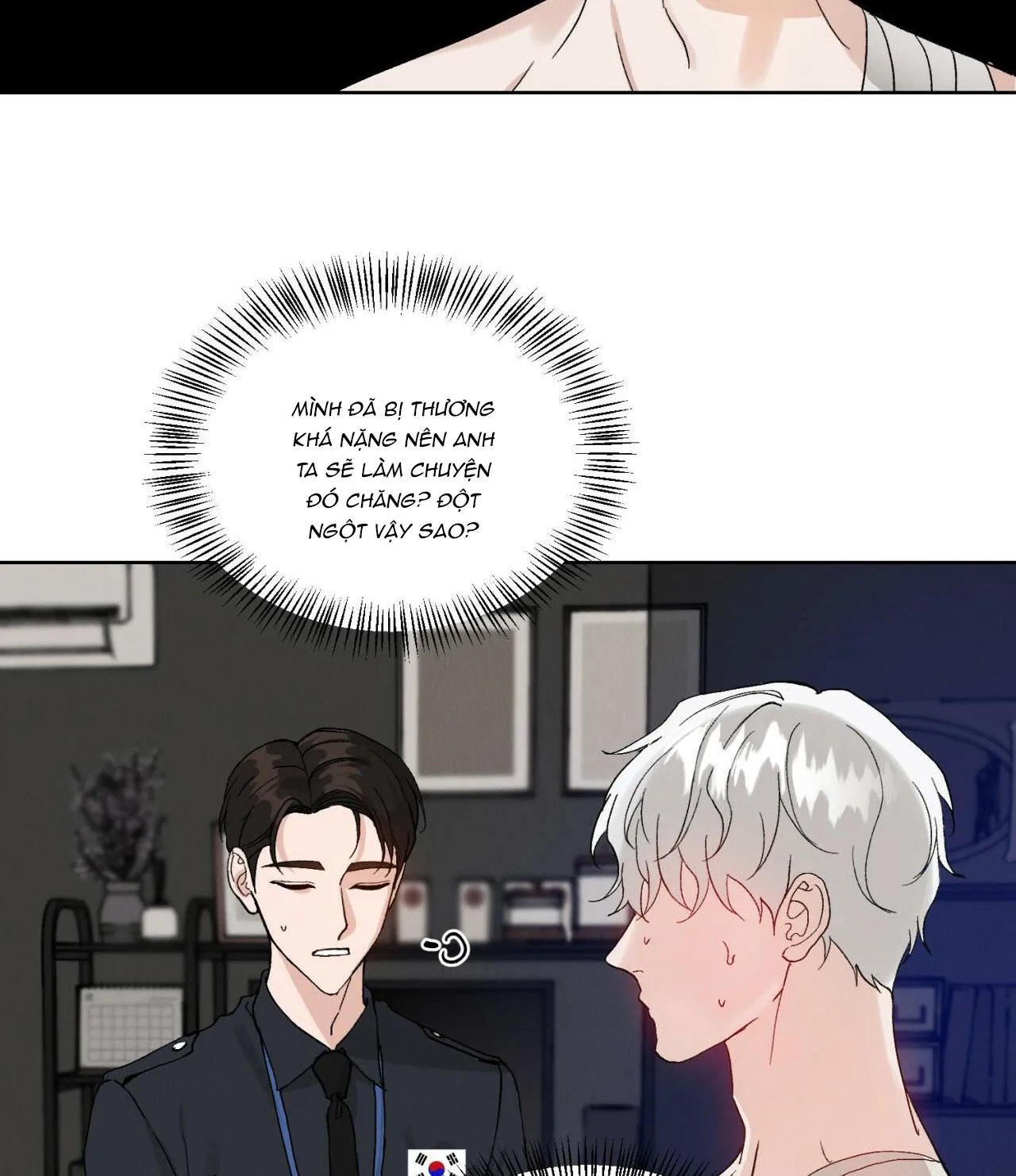 Sự Liên Kết Chapter 1 Trang 104