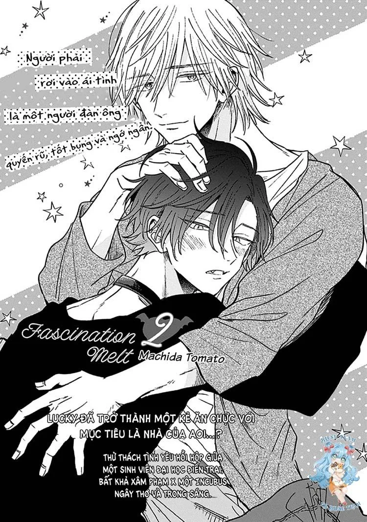 Full Sự Mê Hoặc Nóng Bỏng Chapter 2 Trang 3