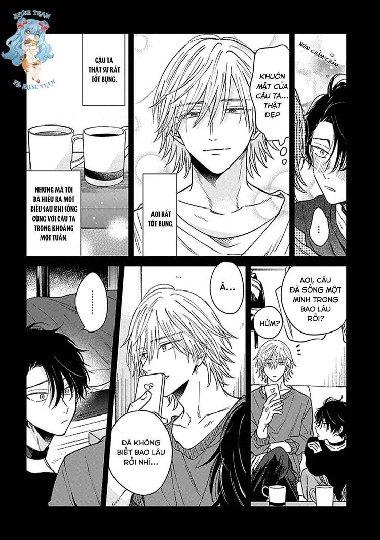 Full Sự Mê Hoặc Nóng Bỏng Chapter 2 Trang 7