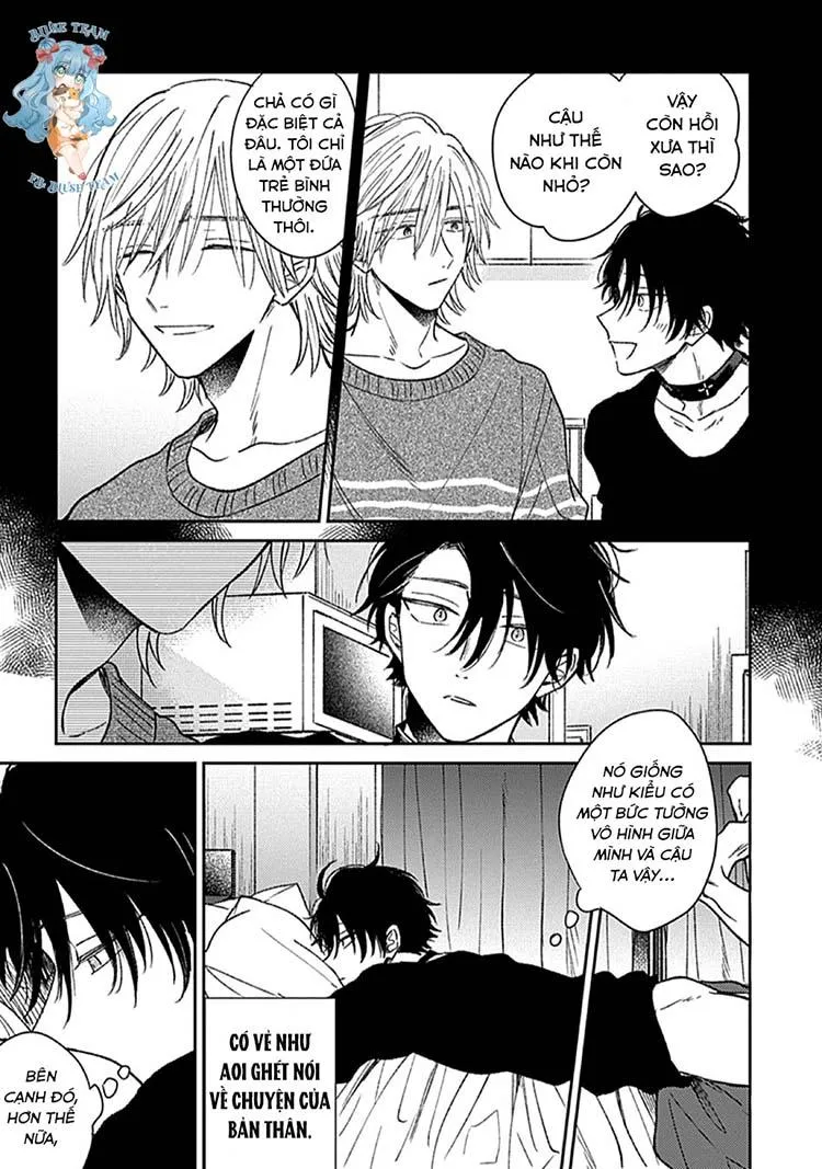 Full Sự Mê Hoặc Nóng Bỏng Chapter 2 Trang 9