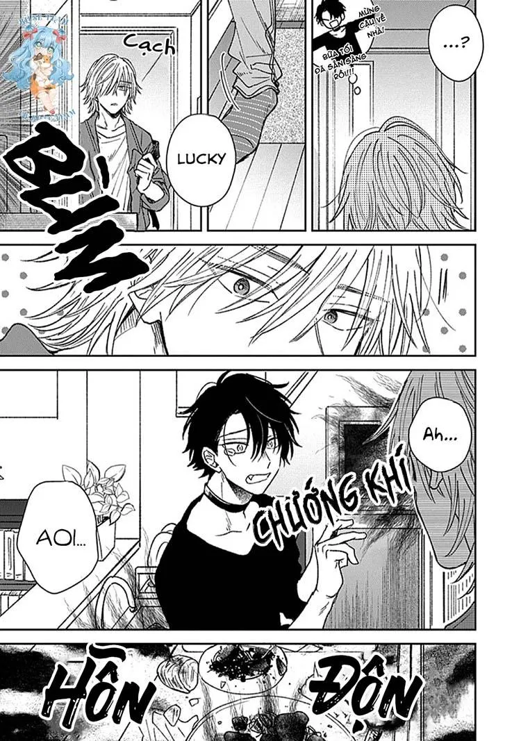 Full Sự Mê Hoặc Nóng Bỏng Chapter 2 Trang 15