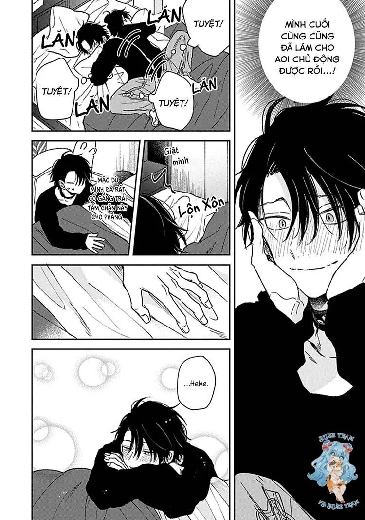 Full Sự Mê Hoặc Nóng Bỏng Chapter 2 Trang 22