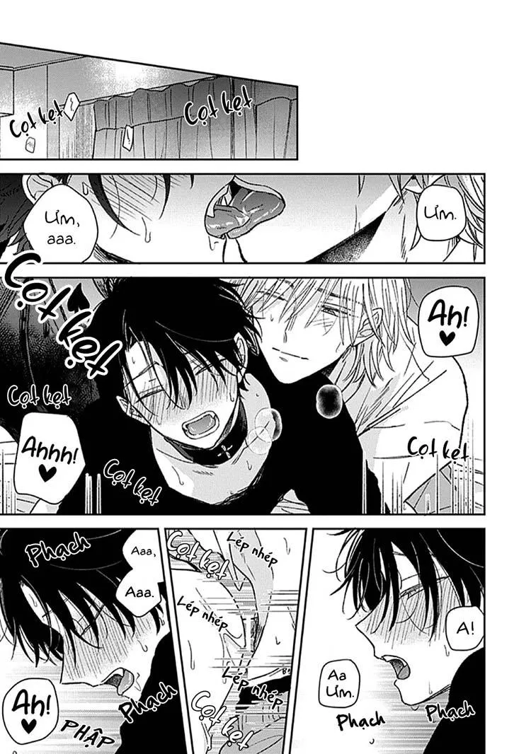 Full Sự Mê Hoặc Nóng Bỏng Chapter 2 Trang 23