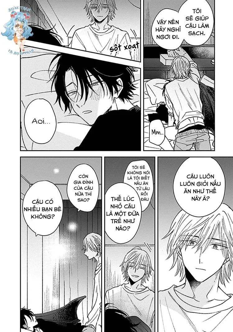 Full Sự Mê Hoặc Nóng Bỏng Chapter 2 Trang 26