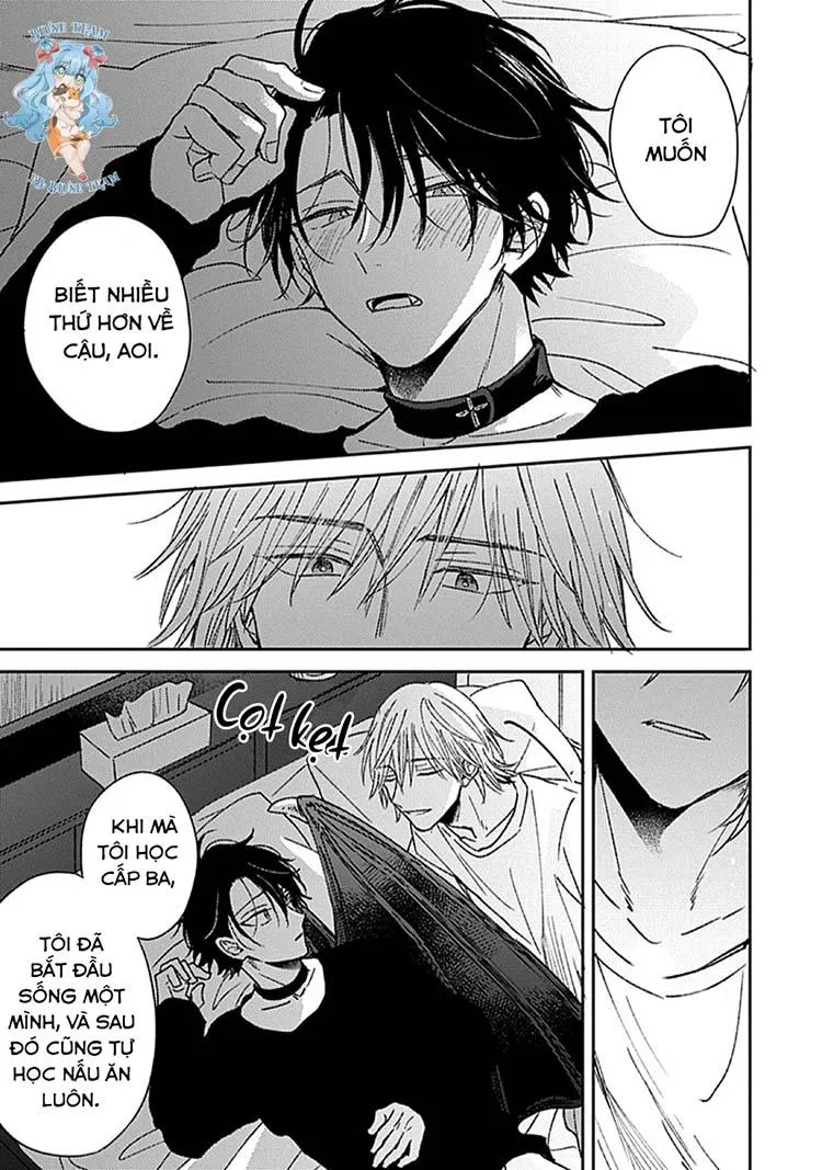 Full Sự Mê Hoặc Nóng Bỏng Chapter 2 Trang 27