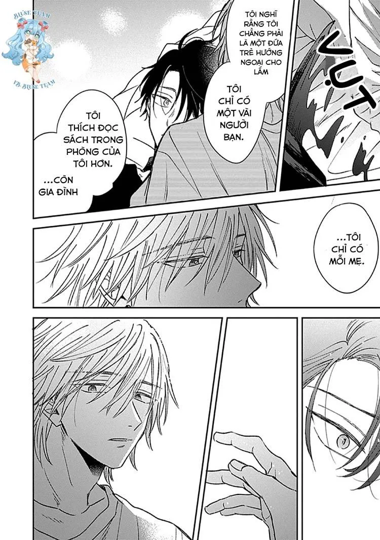 Full Sự Mê Hoặc Nóng Bỏng Chapter 2 Trang 28