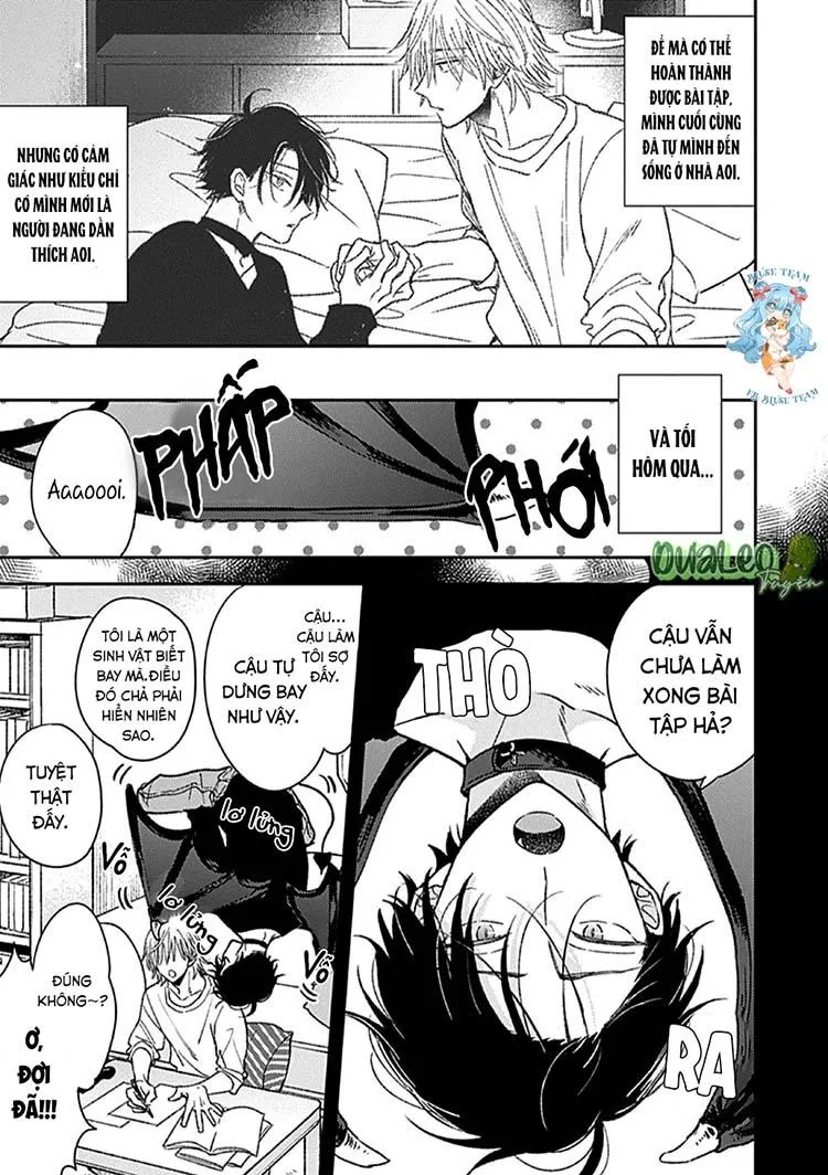 Full Sự Mê Hoặc Nóng Bỏng Chapter 3 Trang 5