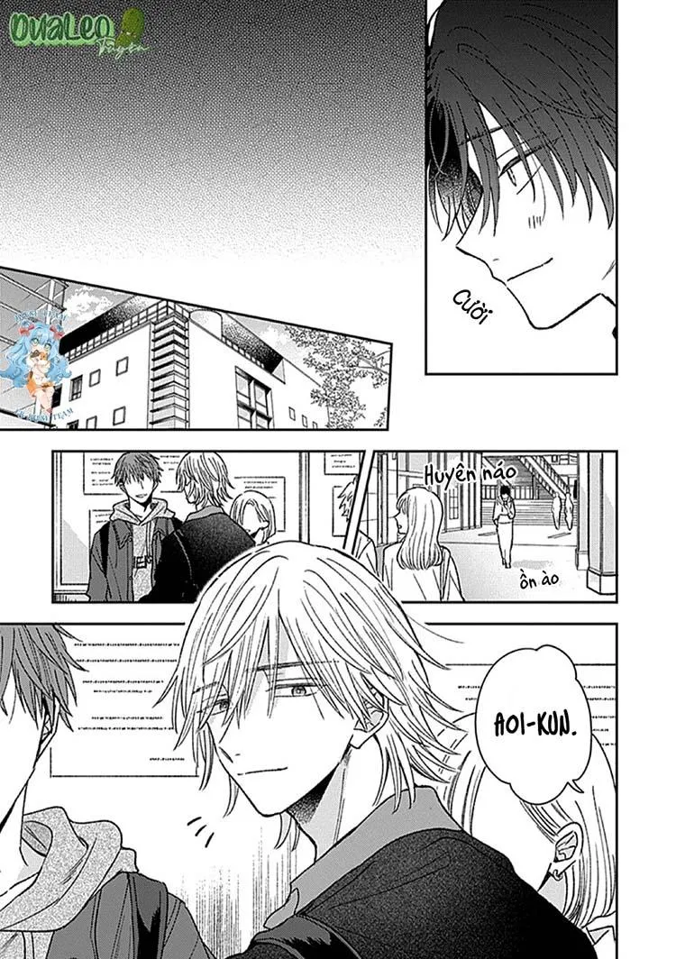 Full Sự Mê Hoặc Nóng Bỏng Chapter 3 Trang 9