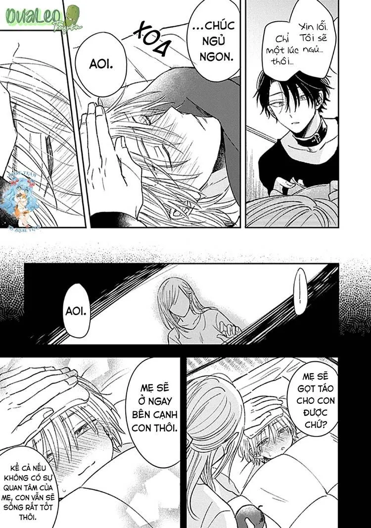 Full Sự Mê Hoặc Nóng Bỏng Chapter 3 Trang 25