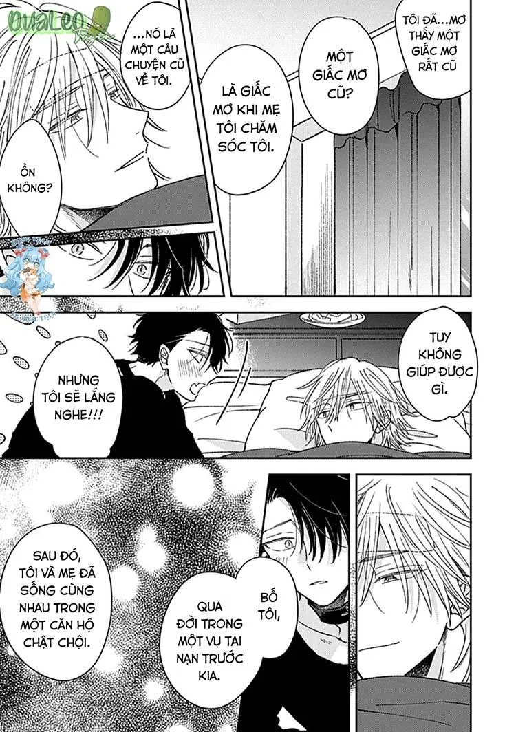 Full Sự Mê Hoặc Nóng Bỏng Chapter 3 Trang 27