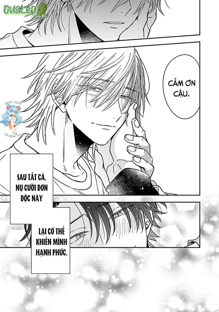 Full Sự Mê Hoặc Nóng Bỏng Chapter 3 Trang 31