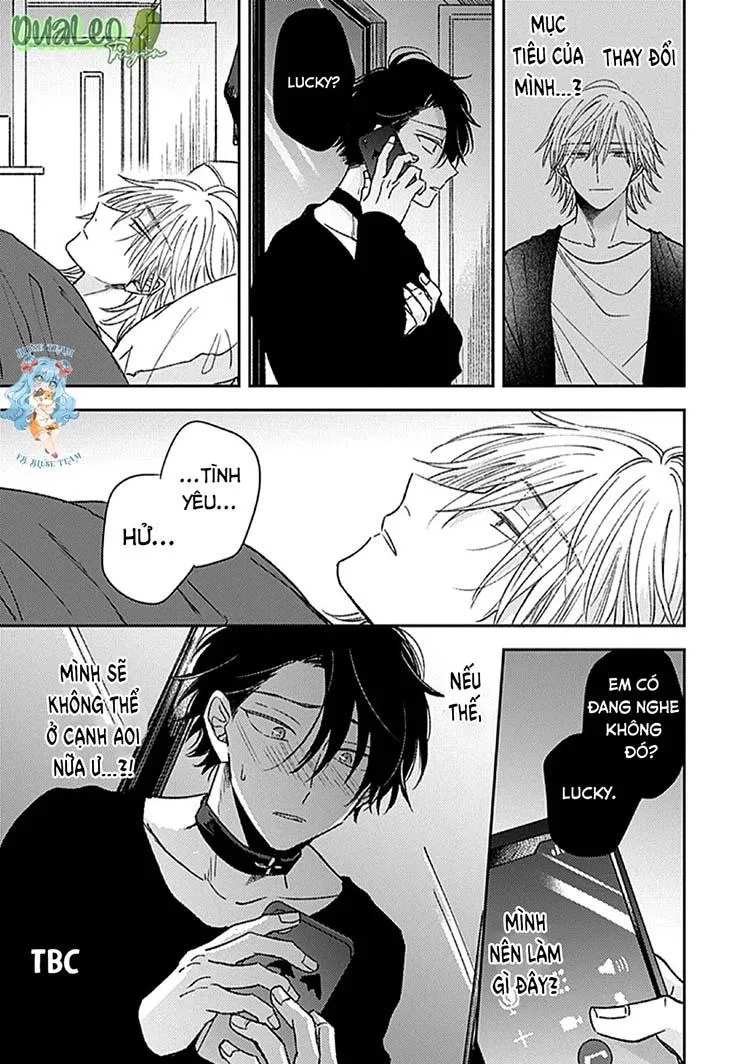 Full Sự Mê Hoặc Nóng Bỏng Chapter 3 Trang 33