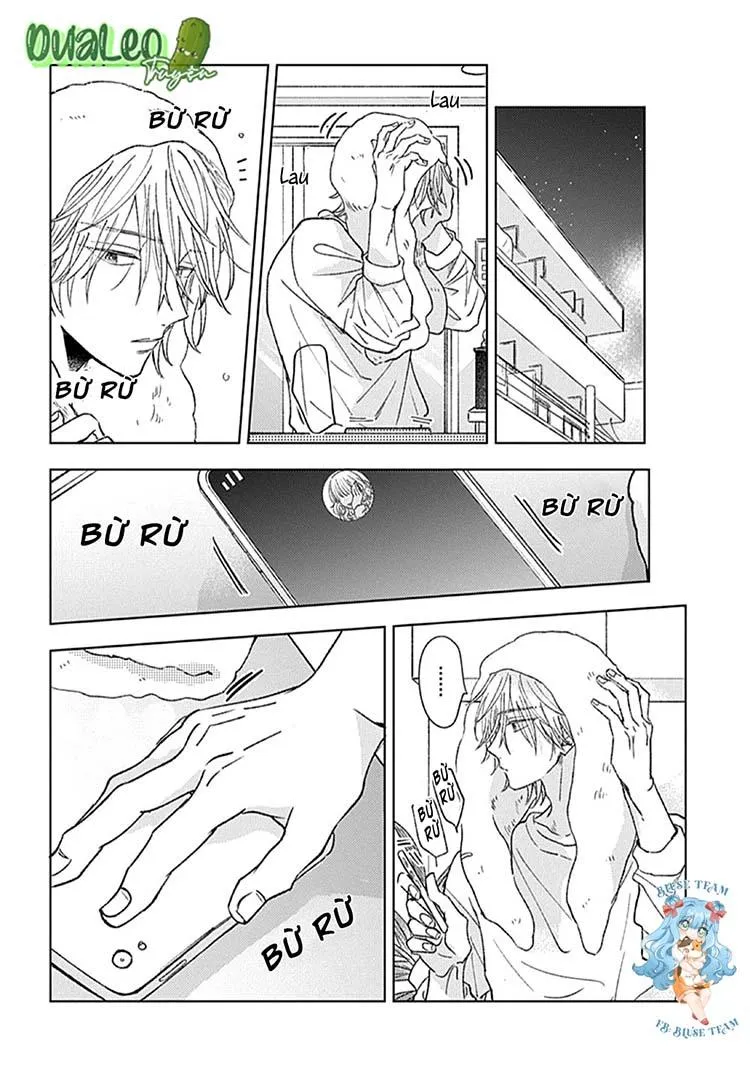 Full Sự Mê Hoặc Nóng Bỏng Chapter 4 Trang 5