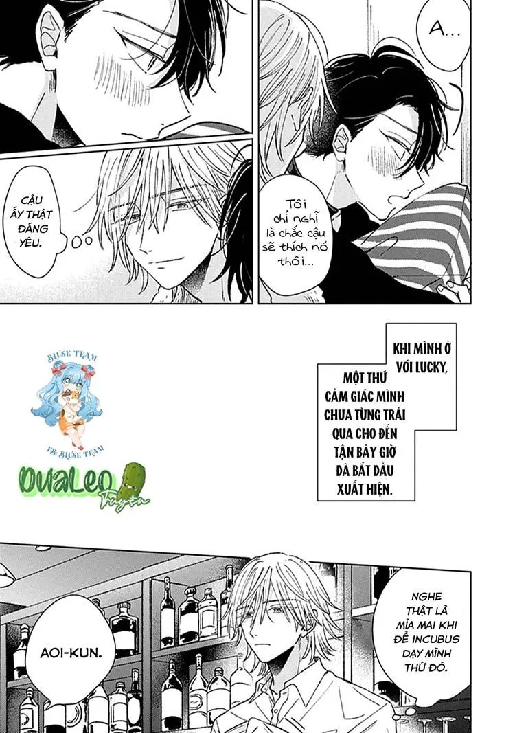 Full Sự Mê Hoặc Nóng Bỏng Chapter 4 Trang 7