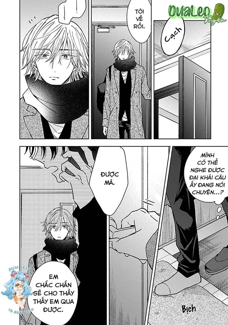 Full Sự Mê Hoặc Nóng Bỏng Chapter 4 Trang 10