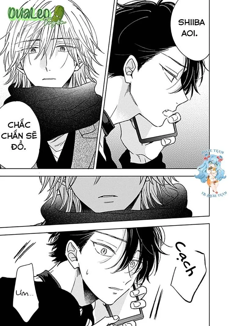 Full Sự Mê Hoặc Nóng Bỏng Chapter 4 Trang 11