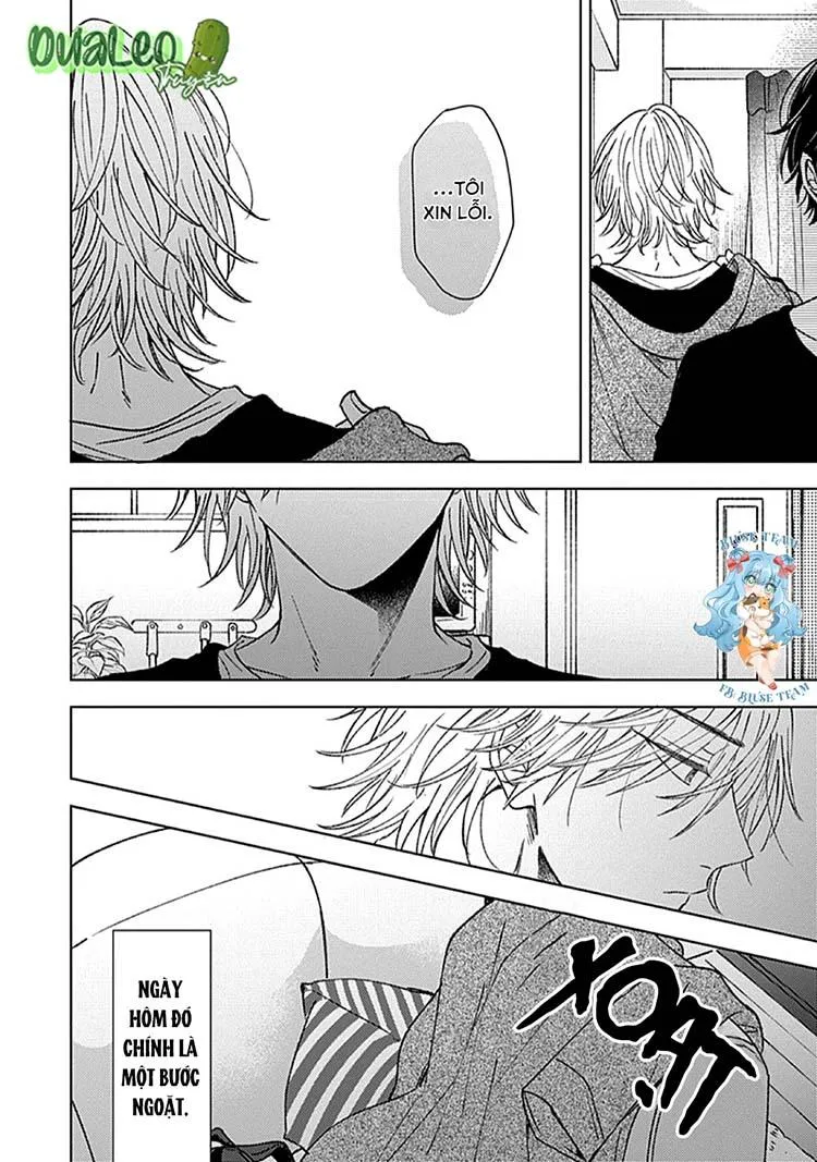 Full Sự Mê Hoặc Nóng Bỏng Chapter 4 Trang 16