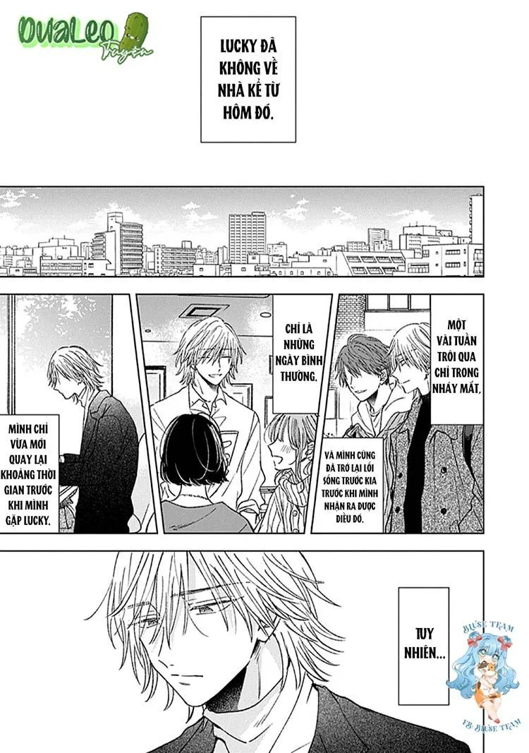 Full Sự Mê Hoặc Nóng Bỏng Chapter 4 Trang 17