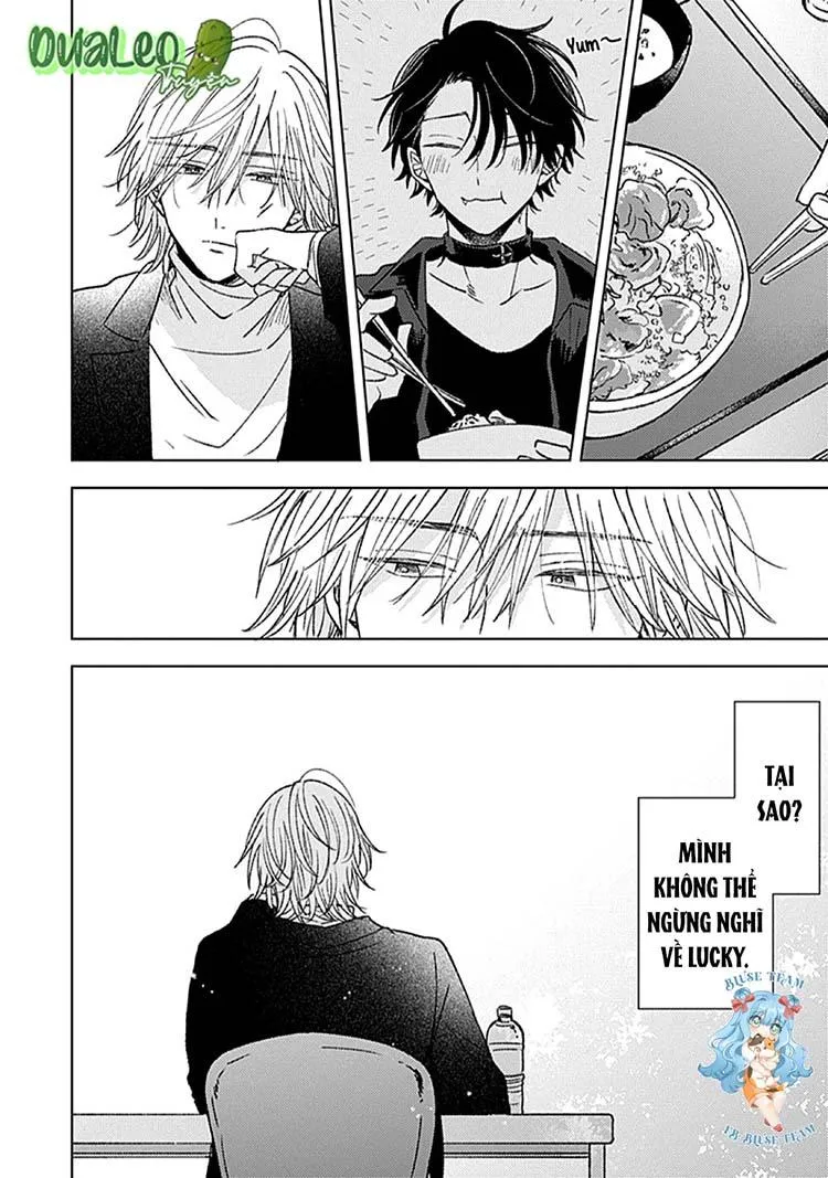 Full Sự Mê Hoặc Nóng Bỏng Chapter 4 Trang 18