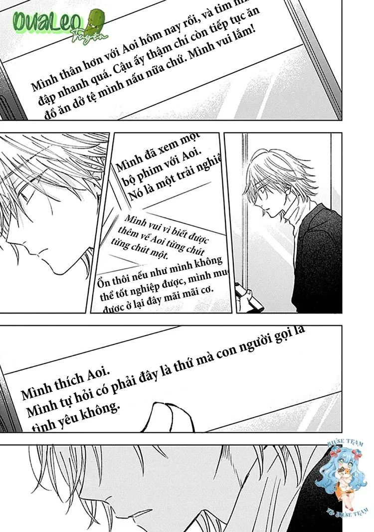 Full Sự Mê Hoặc Nóng Bỏng Chapter 4 Trang 21