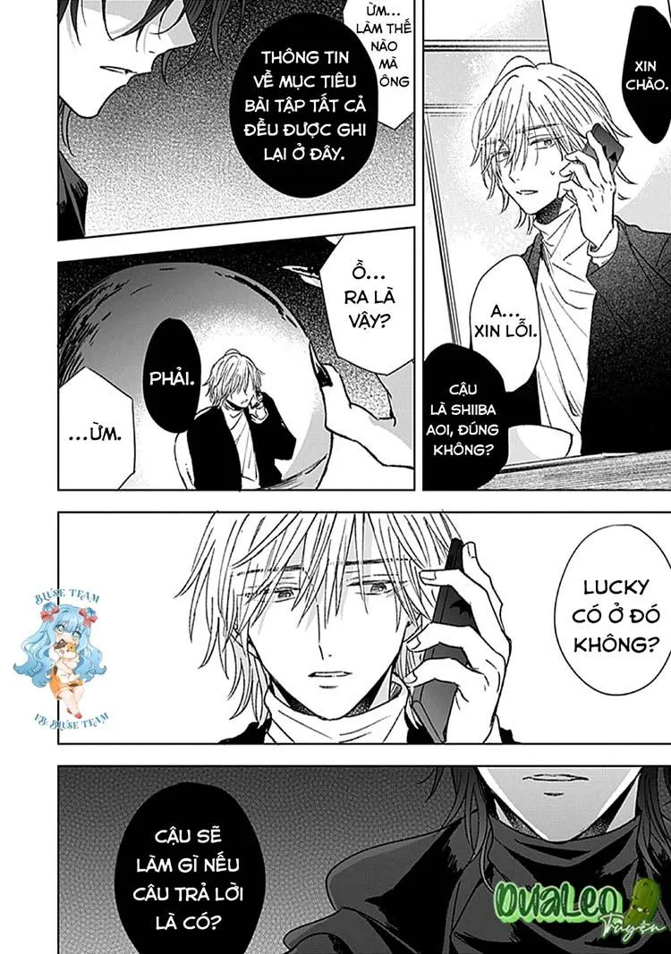 Full Sự Mê Hoặc Nóng Bỏng Chapter 4 Trang 24