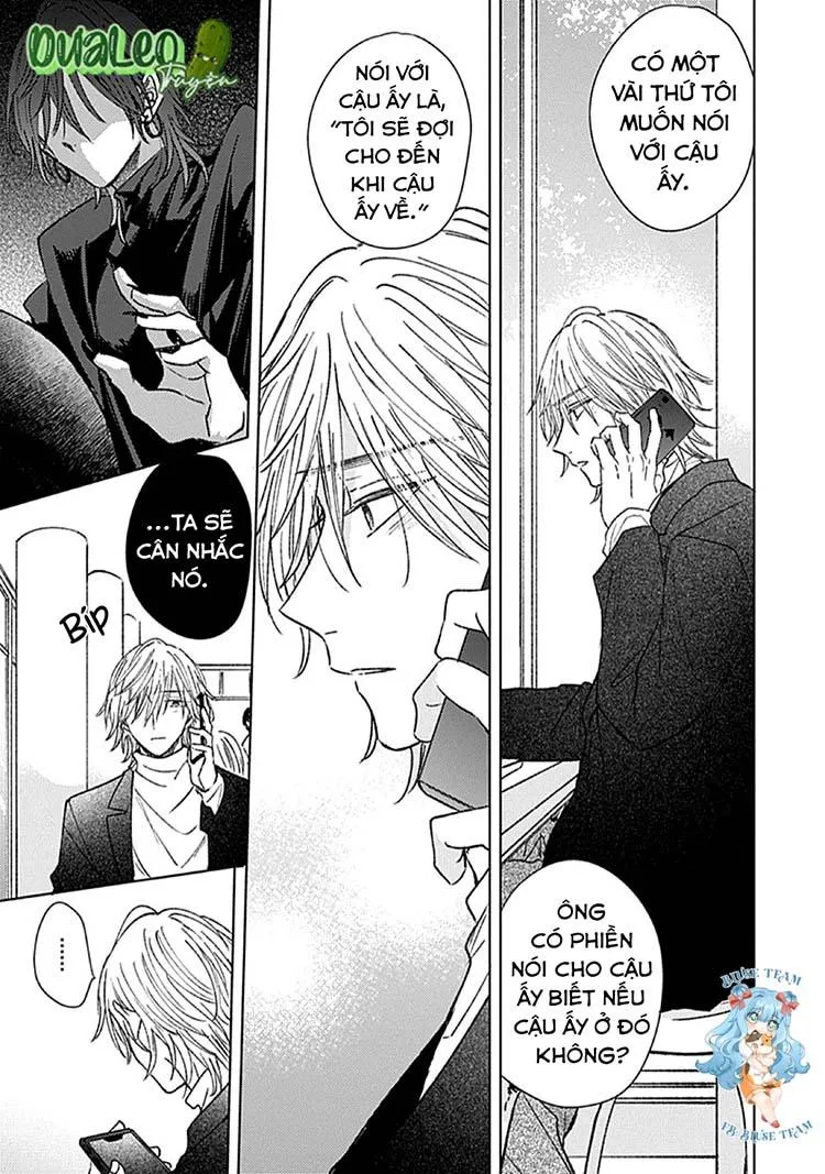 Full Sự Mê Hoặc Nóng Bỏng Chapter 4 Trang 25