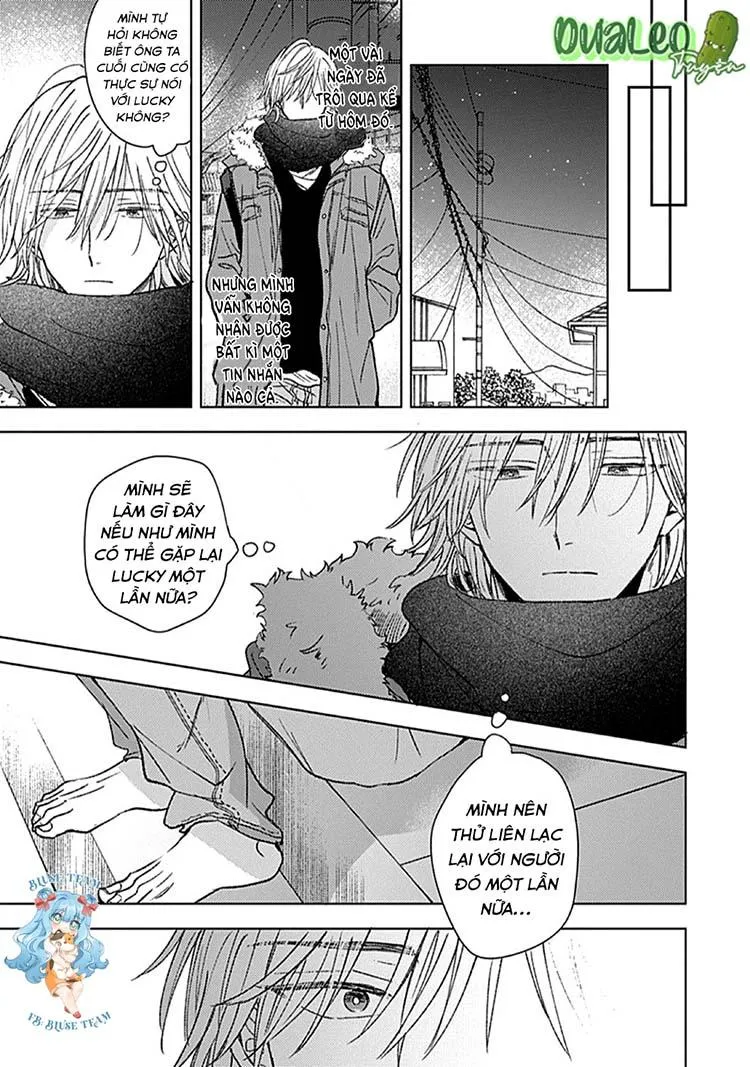 Full Sự Mê Hoặc Nóng Bỏng Chapter 4 Trang 27