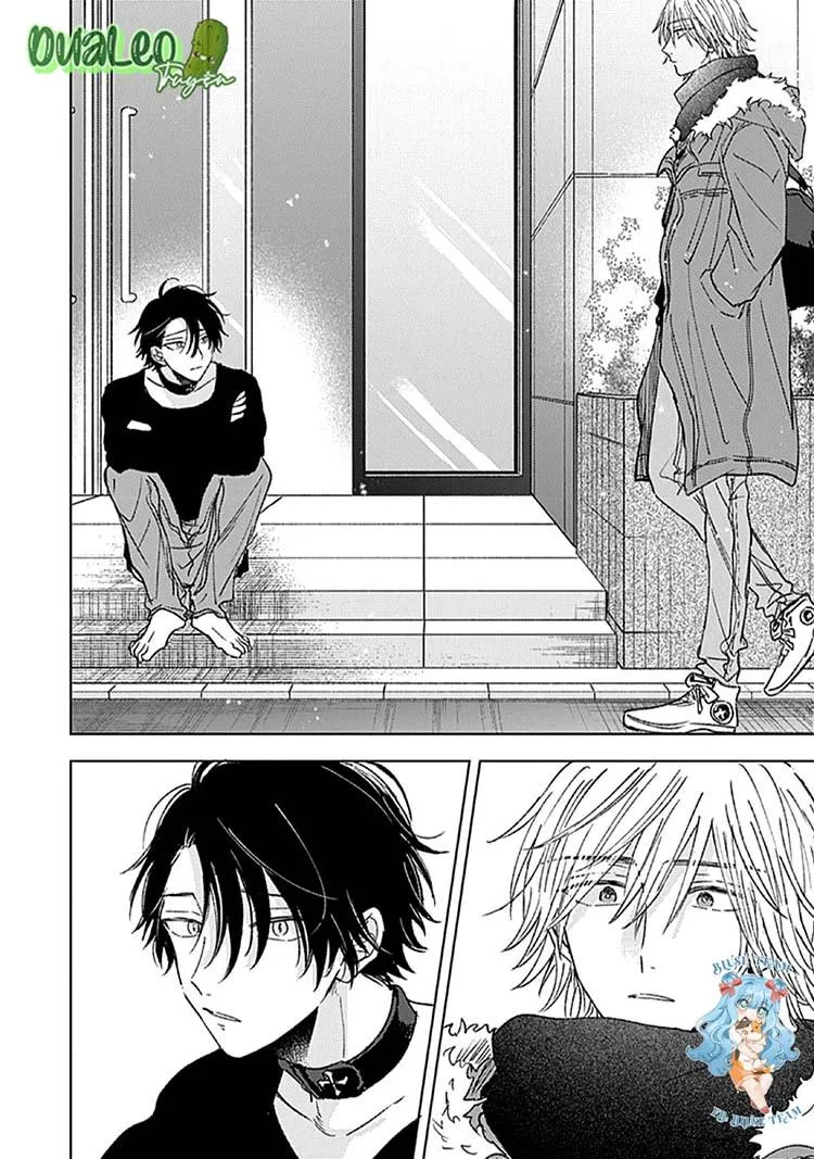 Full Sự Mê Hoặc Nóng Bỏng Chapter 4 Trang 28