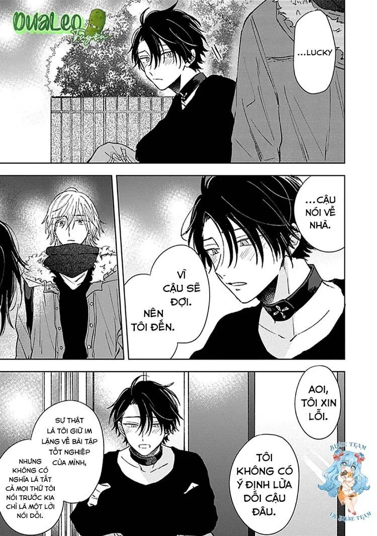 Full Sự Mê Hoặc Nóng Bỏng Chapter 4 Trang 29