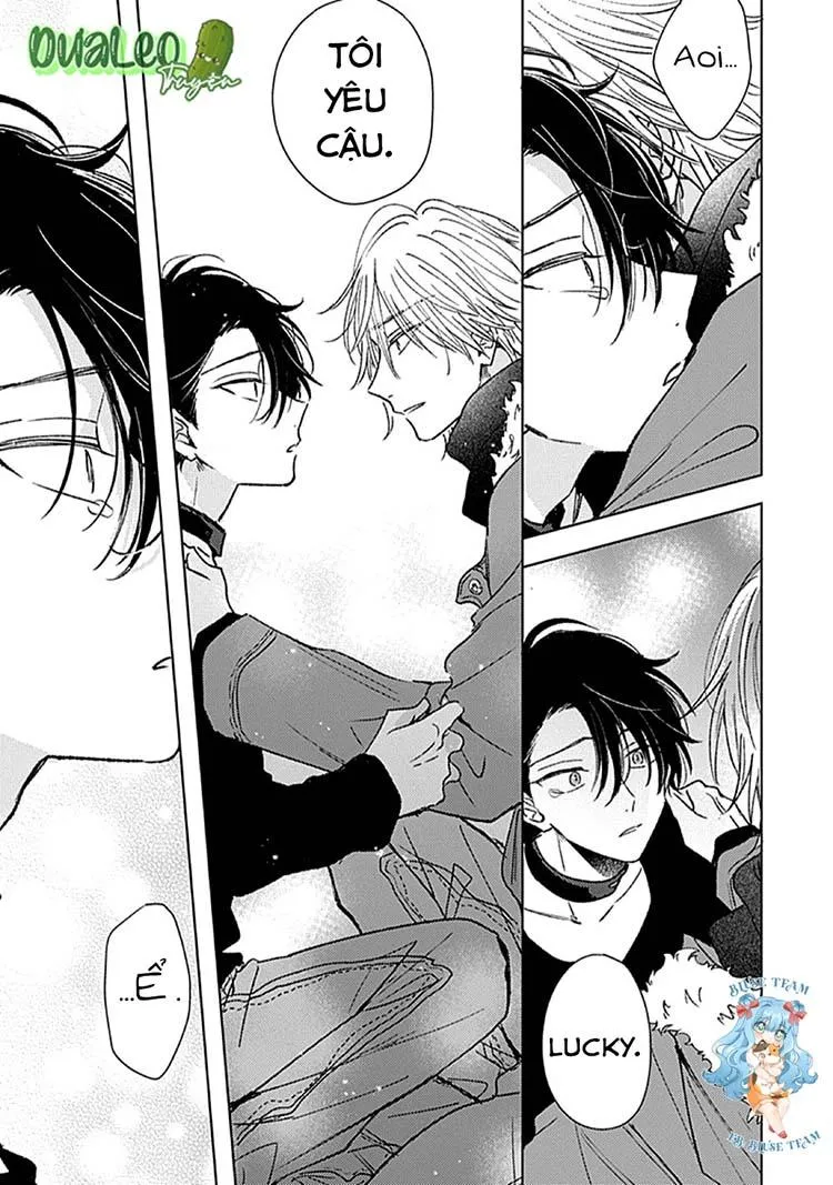 Full Sự Mê Hoặc Nóng Bỏng Chapter 4 Trang 31