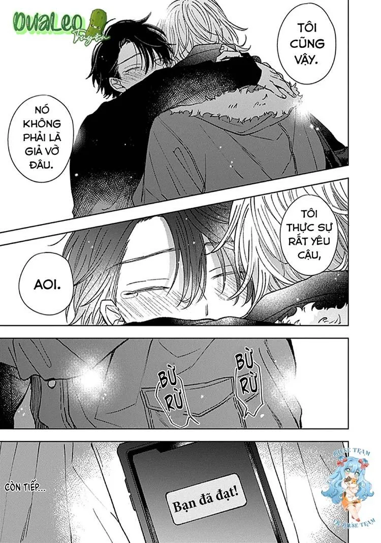 Full Sự Mê Hoặc Nóng Bỏng Chapter 4 Trang 33