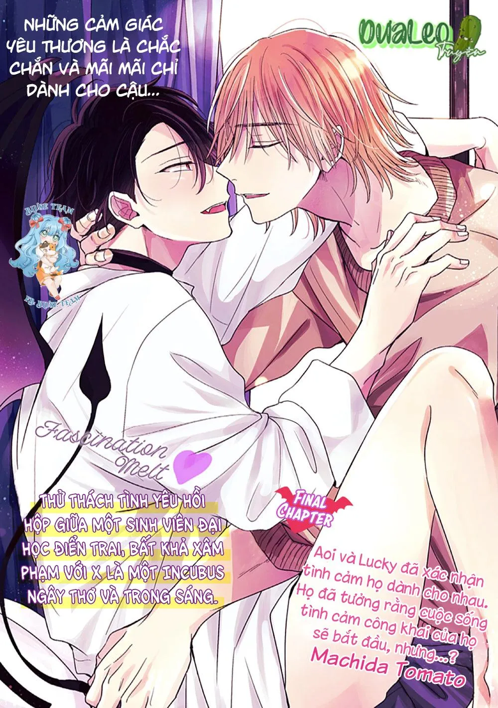 Full Sự Mê Hoặc Nóng Bỏng Chapter 5 Trang 3