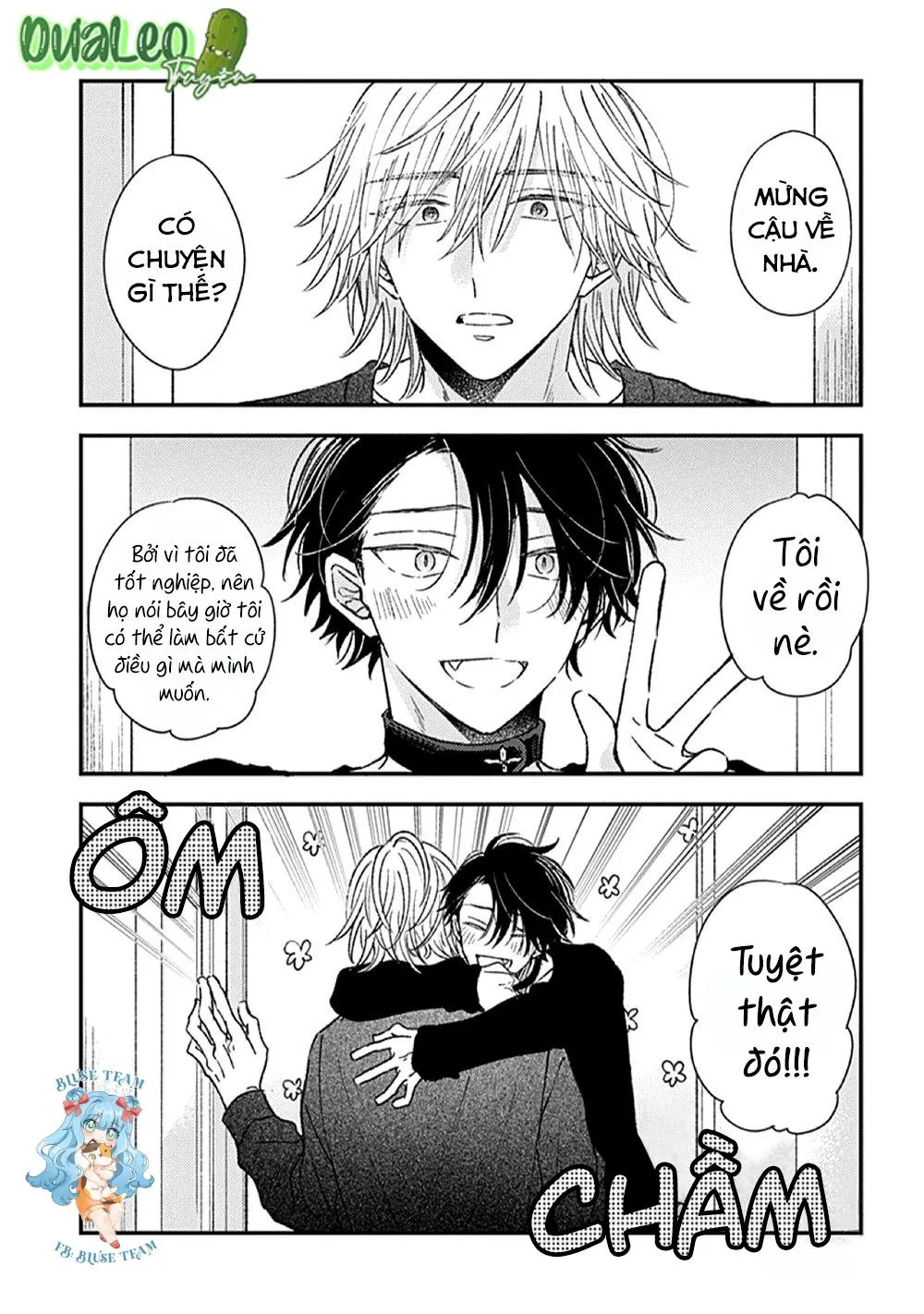 Full Sự Mê Hoặc Nóng Bỏng Chapter 5 Trang 4