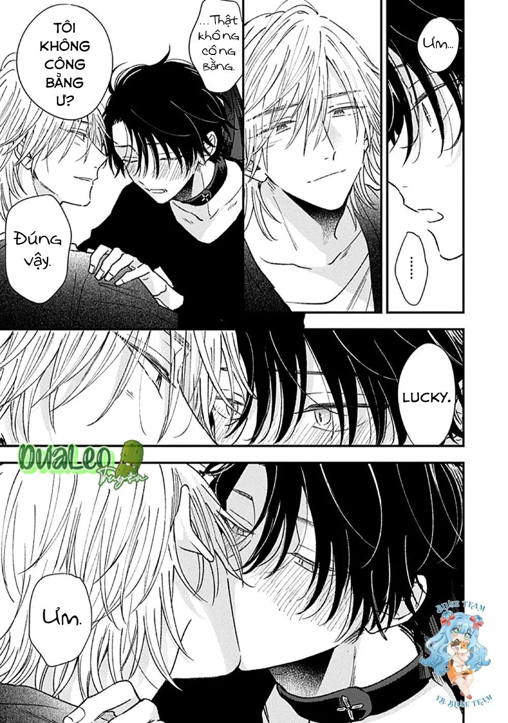 Full Sự Mê Hoặc Nóng Bỏng Chapter 5 Trang 9