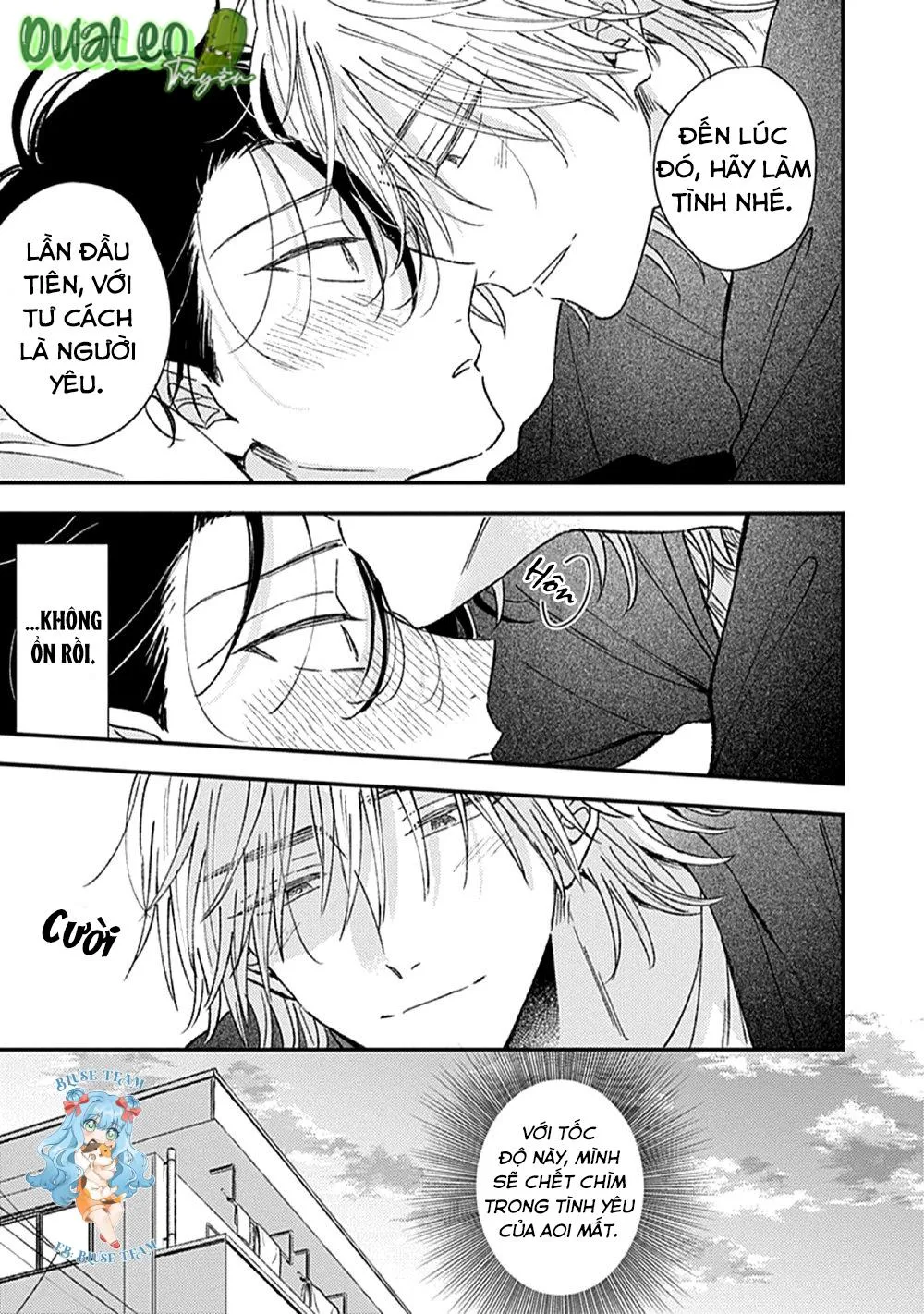 Full Sự Mê Hoặc Nóng Bỏng Chapter 5 Trang 13