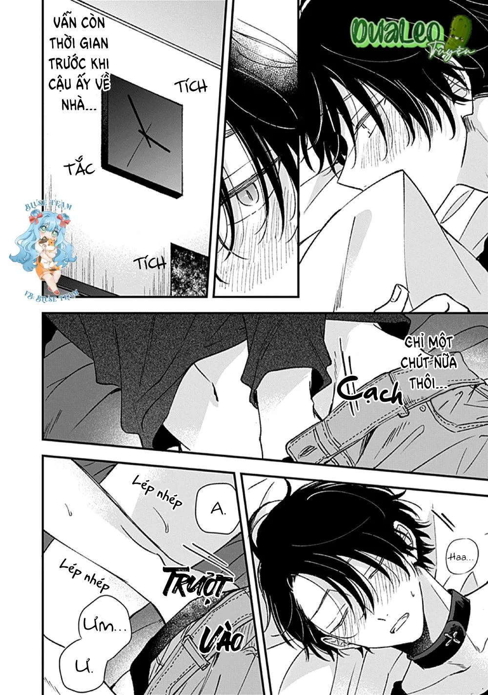 Full Sự Mê Hoặc Nóng Bỏng Chapter 5 Trang 16