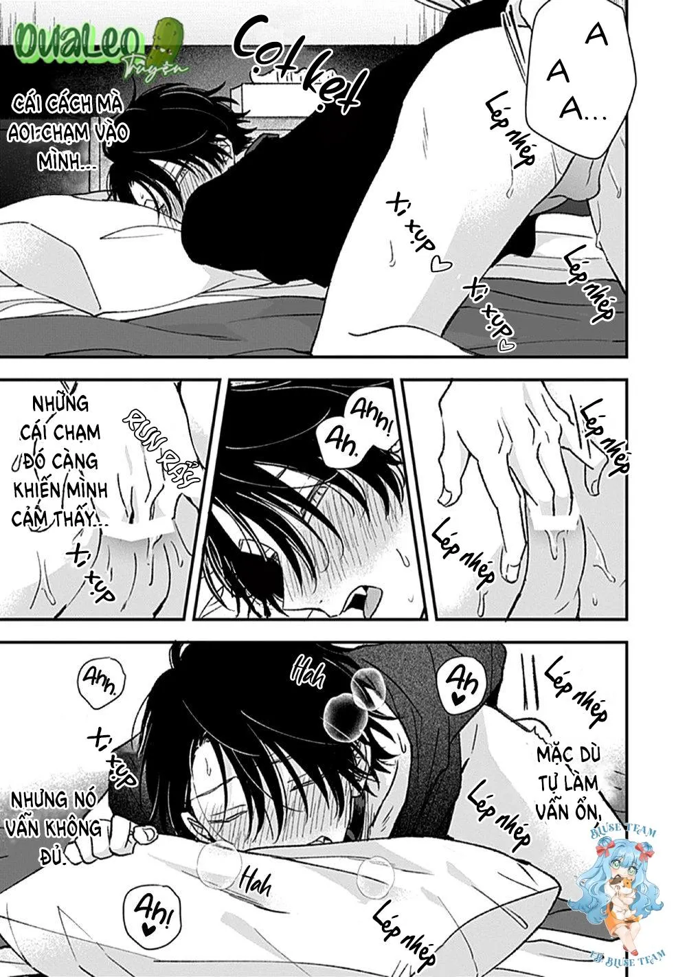 Full Sự Mê Hoặc Nóng Bỏng Chapter 5 Trang 17