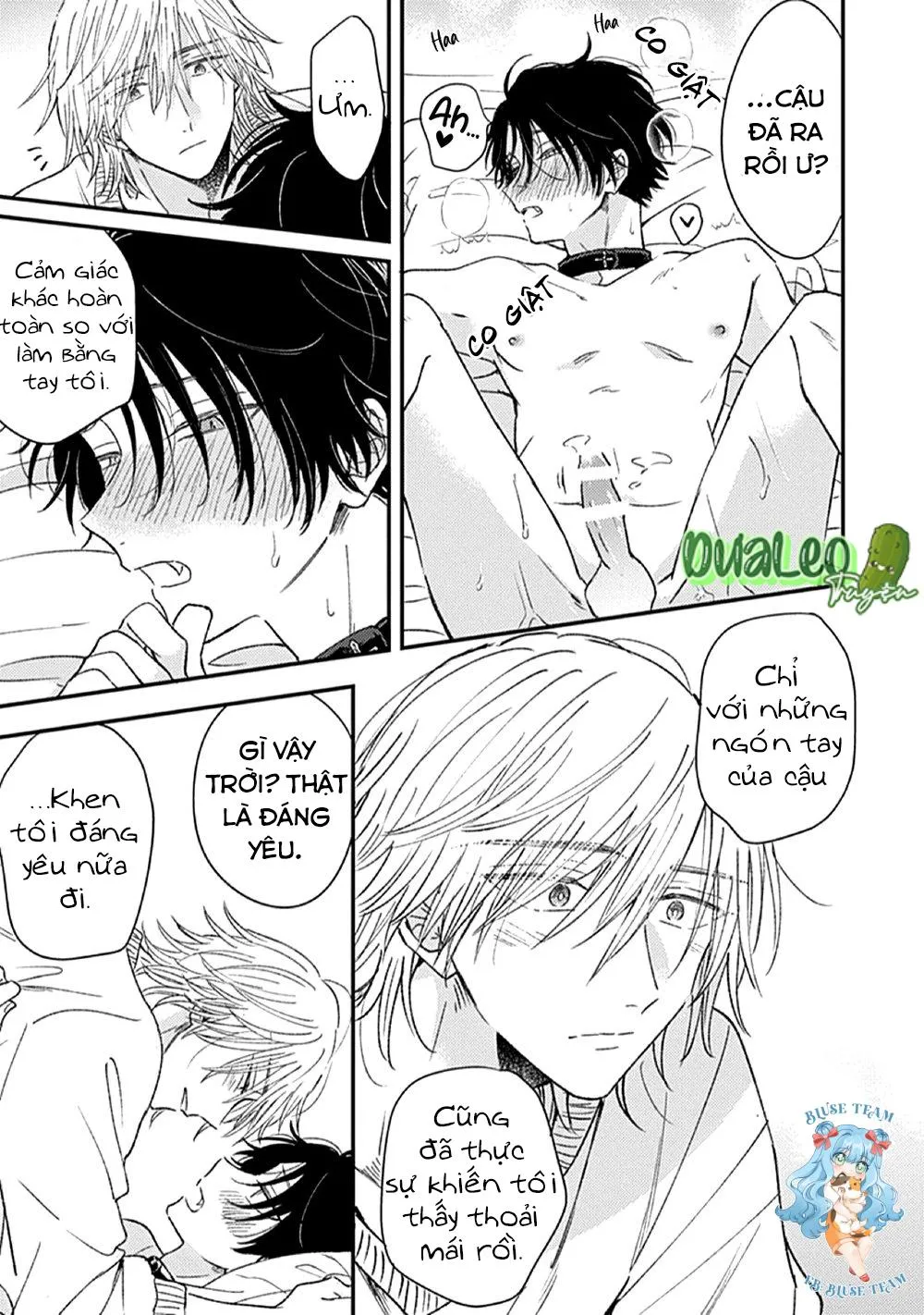 Full Sự Mê Hoặc Nóng Bỏng Chapter 5 Trang 23