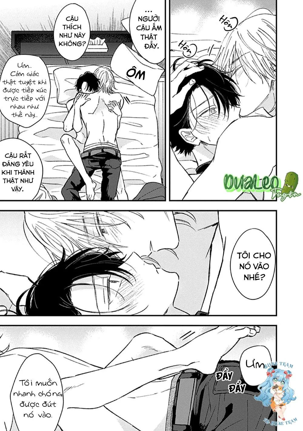 Full Sự Mê Hoặc Nóng Bỏng Chapter 5 Trang 25