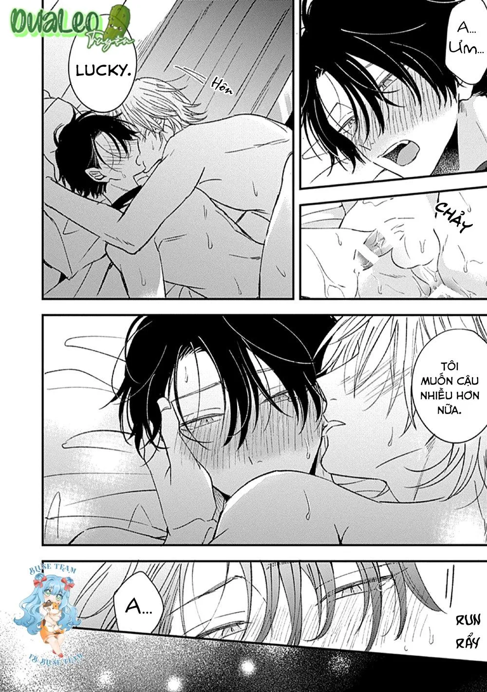 Full Sự Mê Hoặc Nóng Bỏng Chapter 5 Trang 28