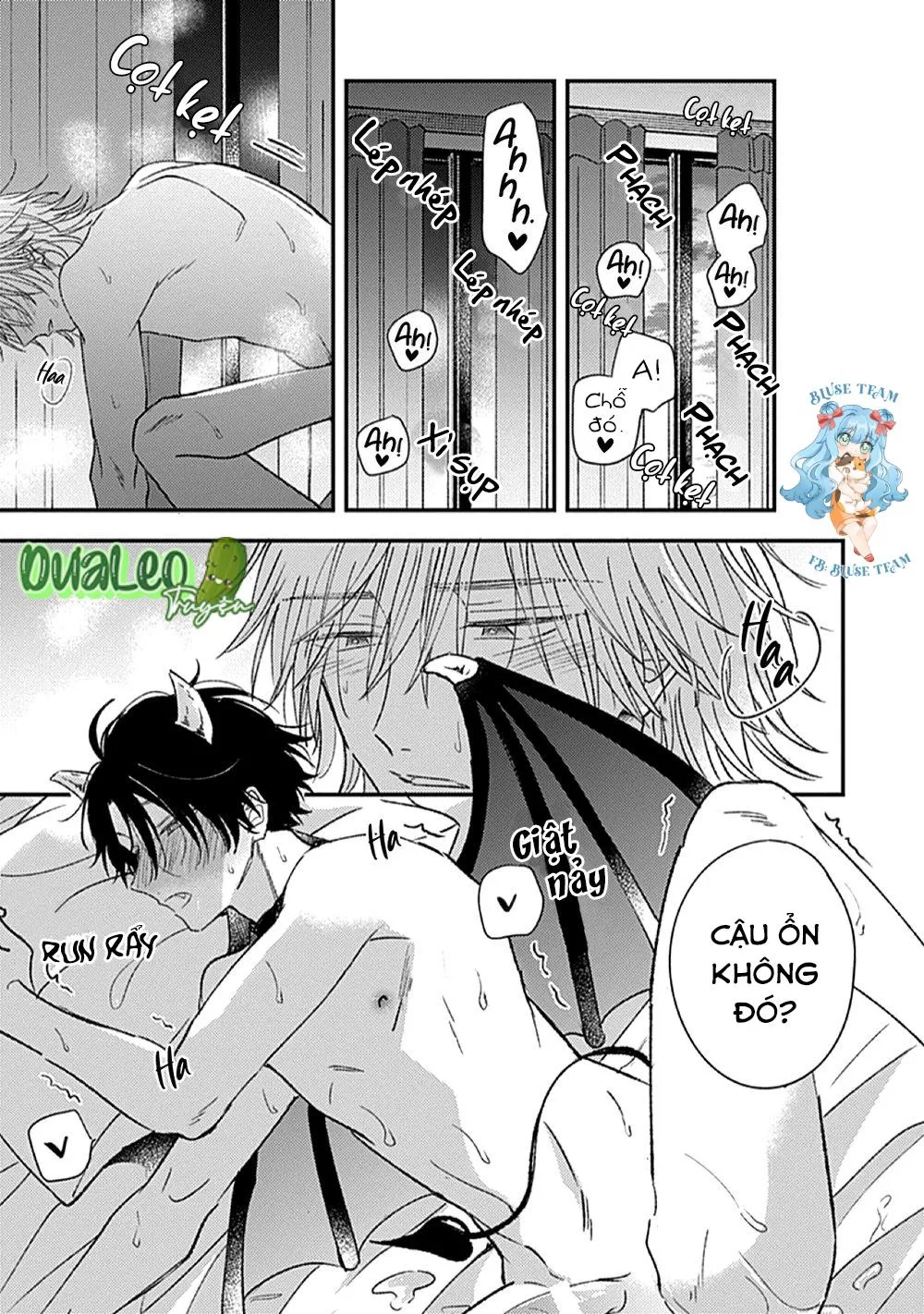 Full Sự Mê Hoặc Nóng Bỏng Chapter 5 Trang 29