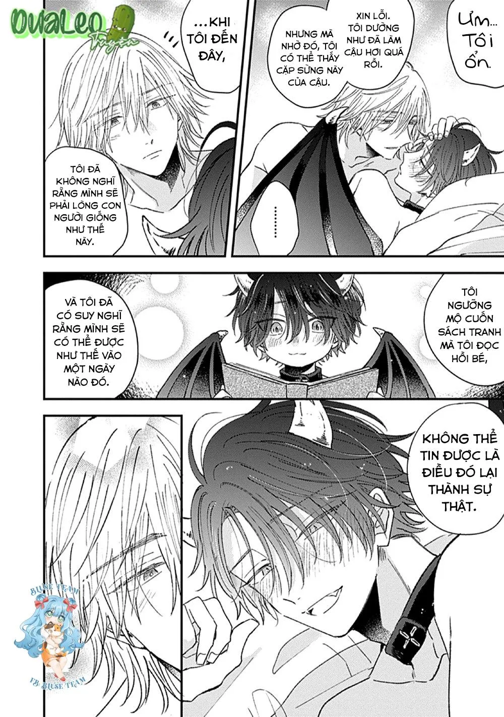 Full Sự Mê Hoặc Nóng Bỏng Chapter 5 Trang 30