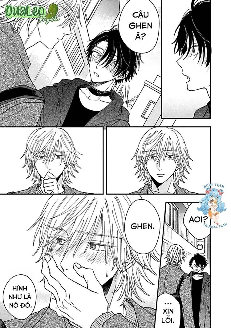 Full Sự Mê Hoặc Nóng Bỏng Chapter 6 Trang 8