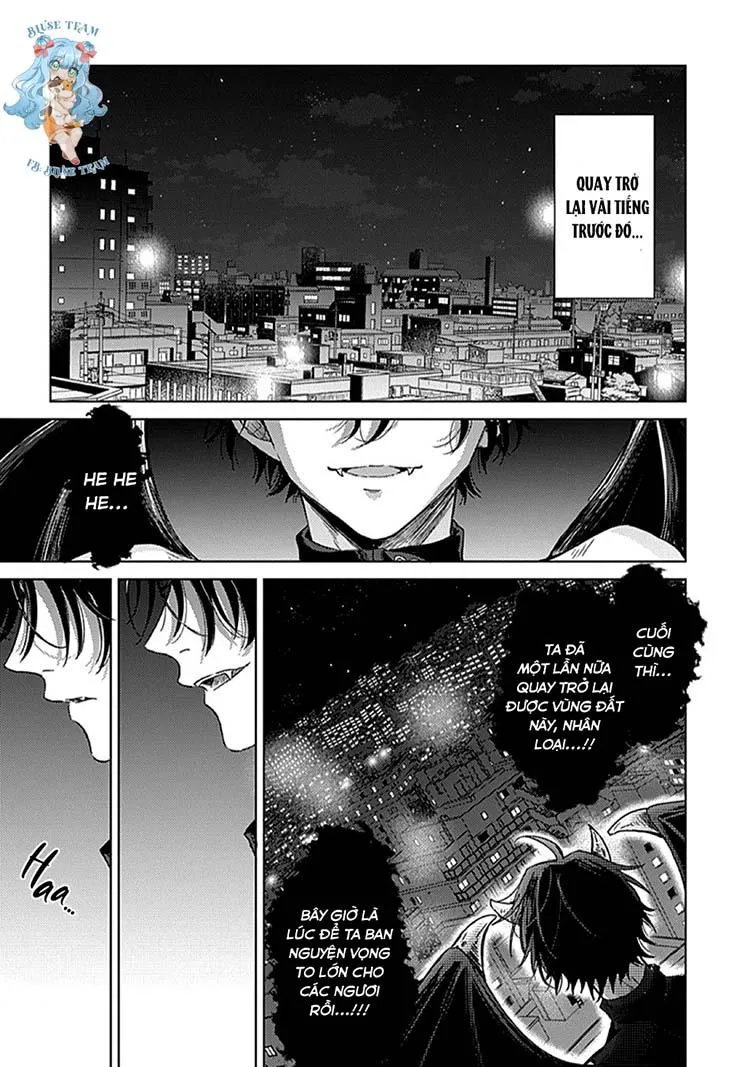 Full Sự Mê Hoặc Nóng Bỏng Chapter 1 Trang 4