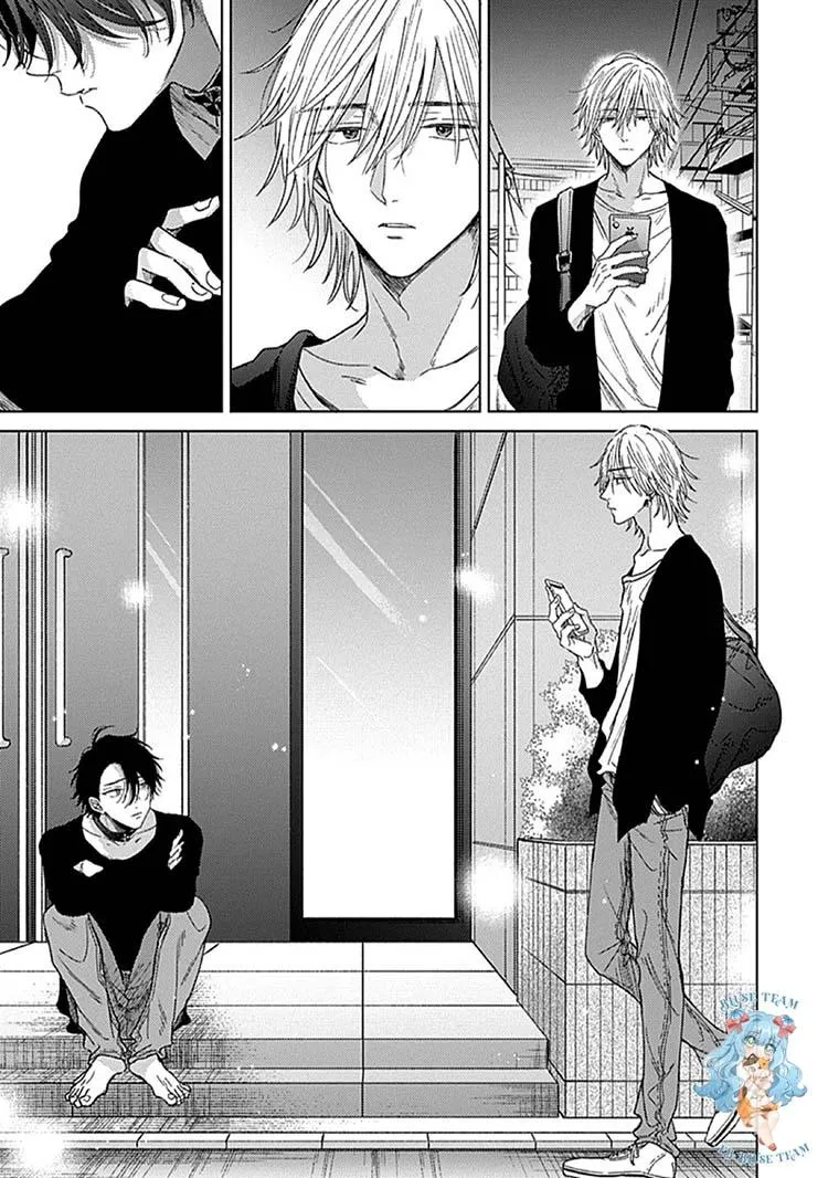 Full Sự Mê Hoặc Nóng Bỏng Chapter 1 Trang 10