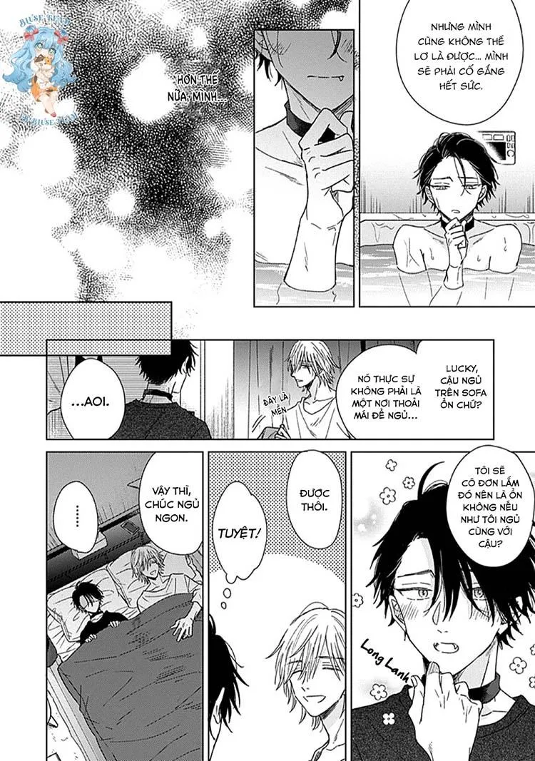 Full Sự Mê Hoặc Nóng Bỏng Chapter 1 Trang 17