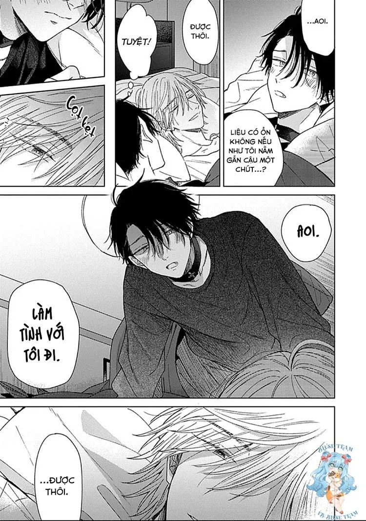 Full Sự Mê Hoặc Nóng Bỏng Chapter 1 Trang 18