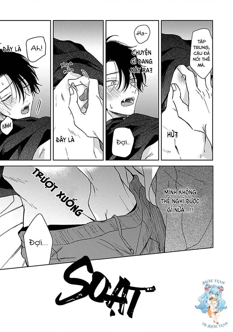 Full Sự Mê Hoặc Nóng Bỏng Chapter 1 Trang 20