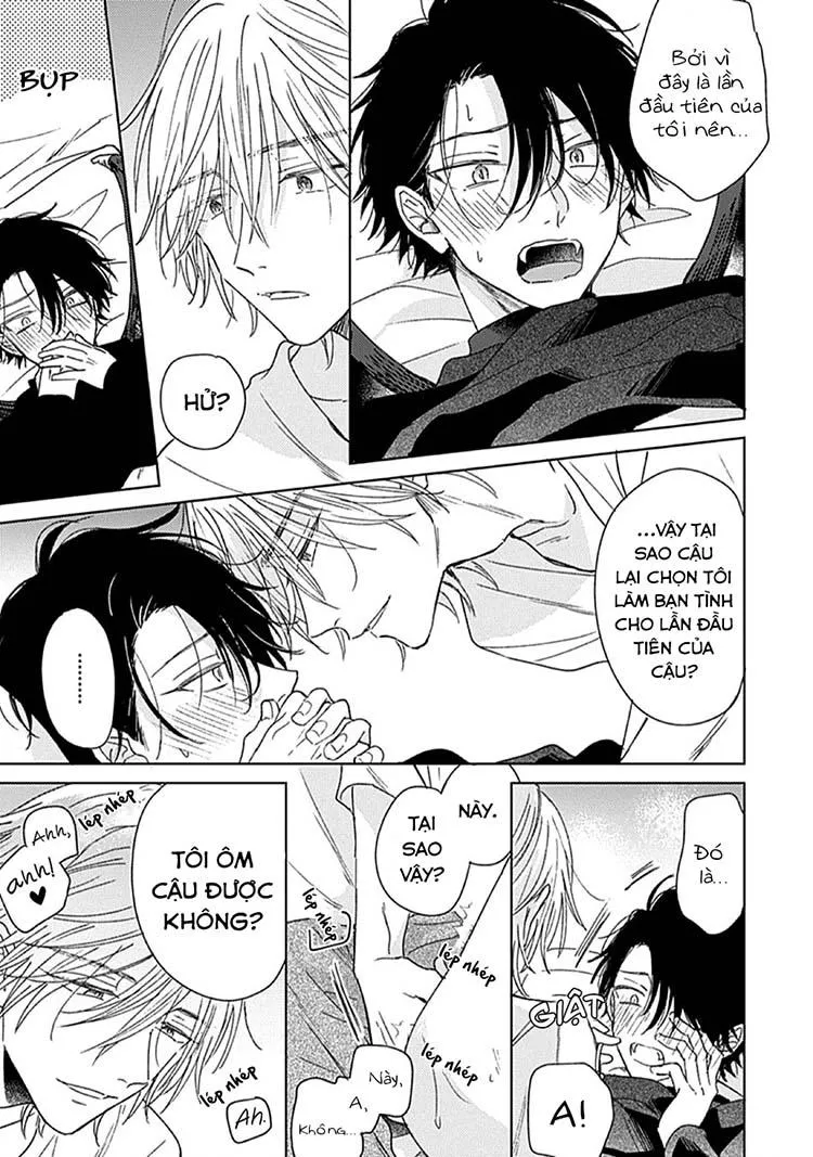 Full Sự Mê Hoặc Nóng Bỏng Chapter 1 Trang 26